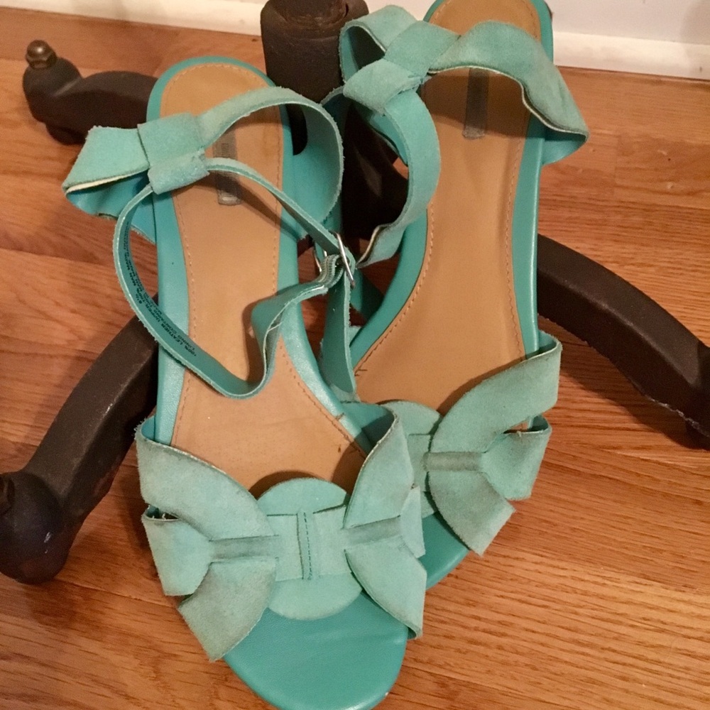 Urban Outfitters Kimchi Blue Sandals